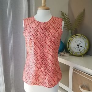 Liz Clairborne summer top